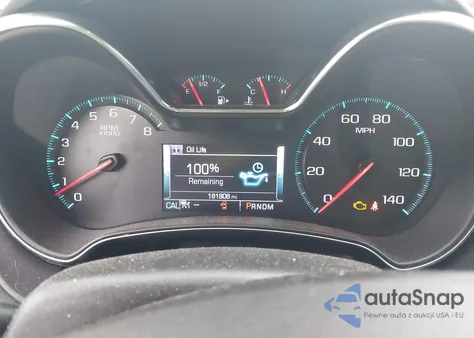 2015 Chevrolet Impala 2Lz z USA, uszkodzony, nr VIN 2G1165S3XF9134156